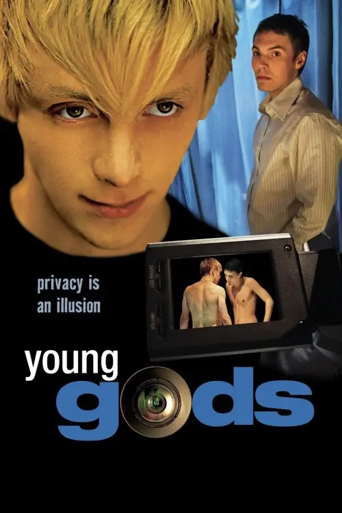 Постер до фільму "Young Gods"