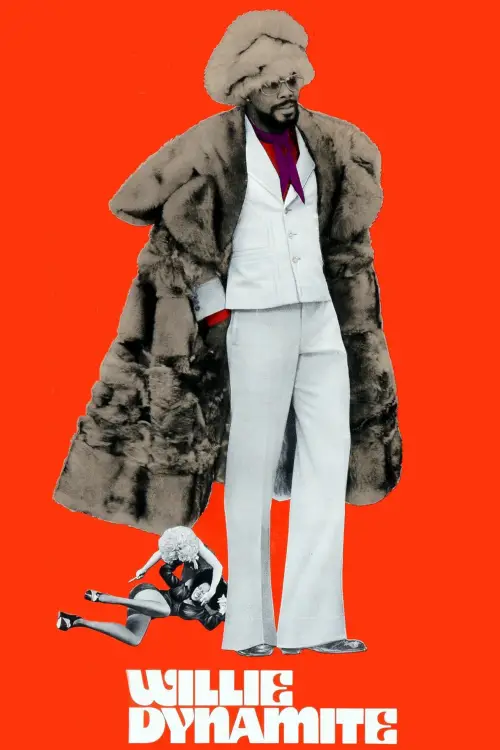 Постер до фільму "Willie Dynamite"