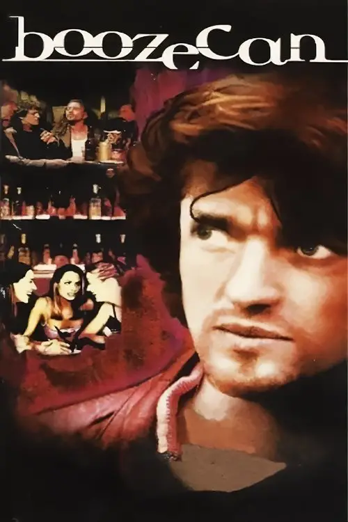 Постер до фільму "Boozecan"