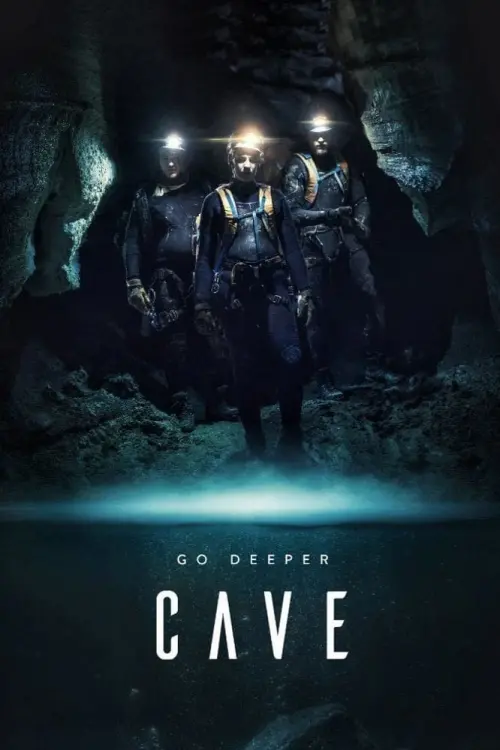 Постер до фільму "Cave"