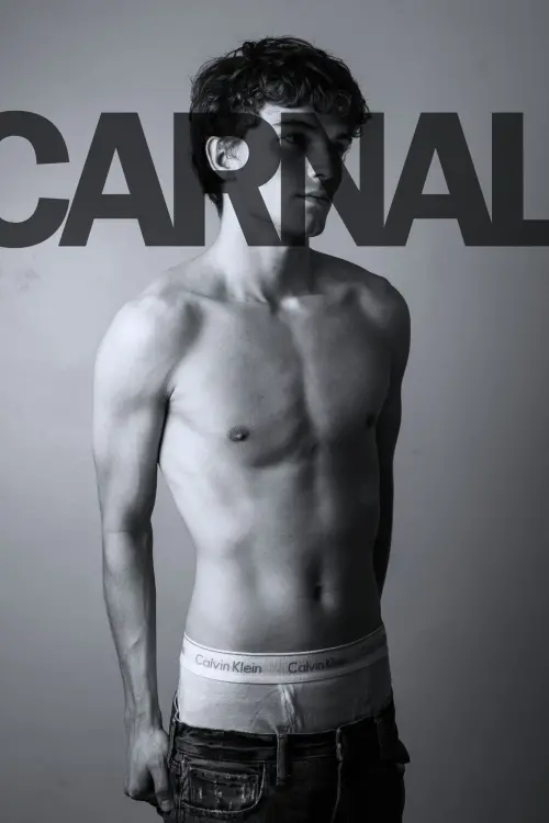 Постер до фільму "CARNAL"