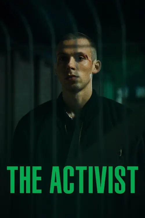 Постер до фільму "The Activist"