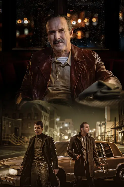 Постер до фільму "Mob Cops"