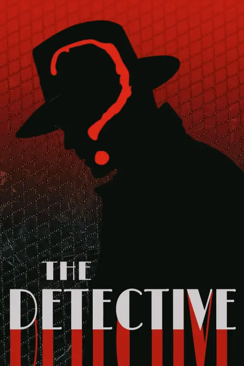 Постер до фільму "The Detective"