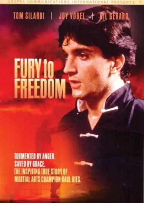 Постер до фільму "Fury to Freedom"