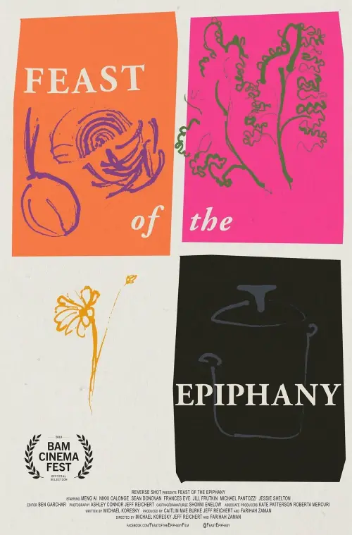 Постер до фільму "Feast of the Epiphany"