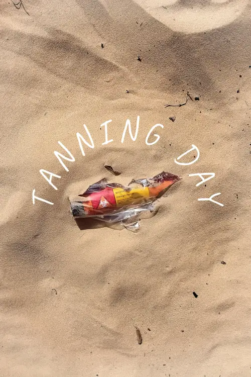 Постер до фільму "Tanning Day"