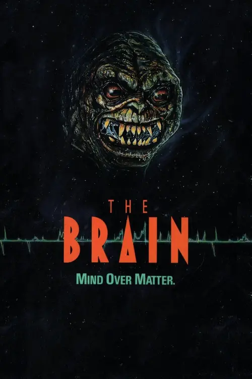 Постер до фільму "The Brain"