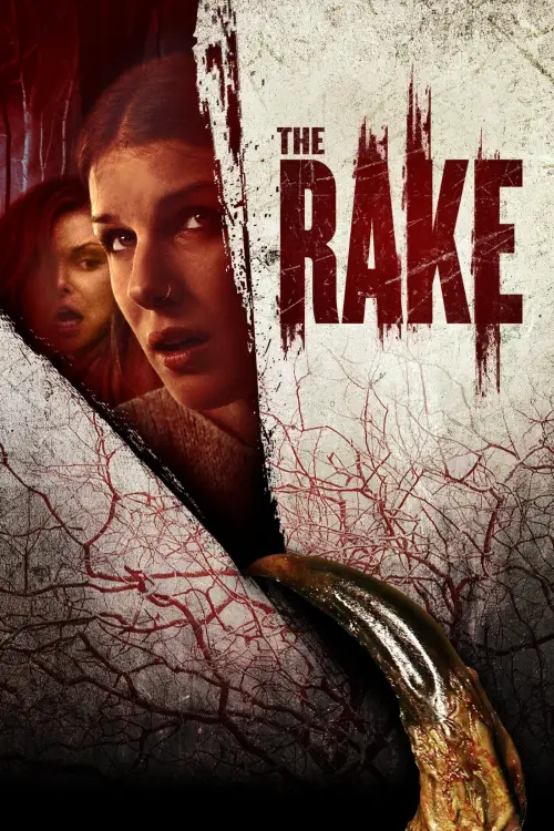 Постер до фільму "The Rake"