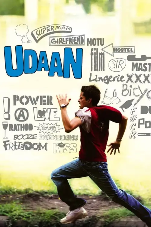 Постер до фільму "Udaan"