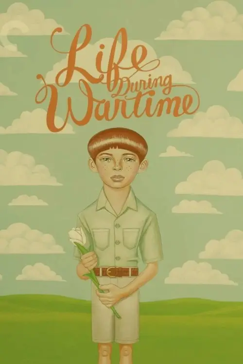 Постер до фільму "Life During Wartime"