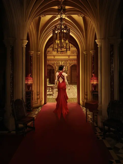 Постер до фільму "Downton Abbey: The Grand Finale"