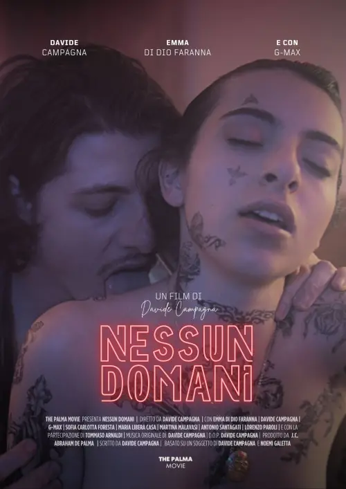 Постер до фільму "Nessun domani"