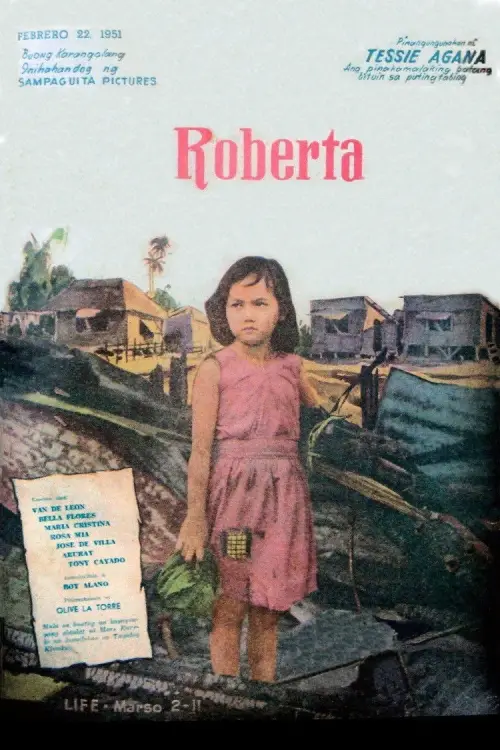 Постер до фільму "Roberta"