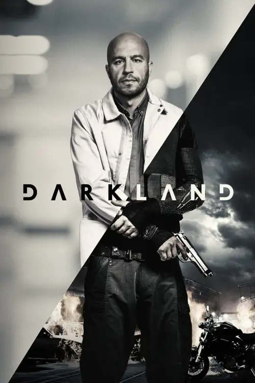 Постер до фільму "Darkland"