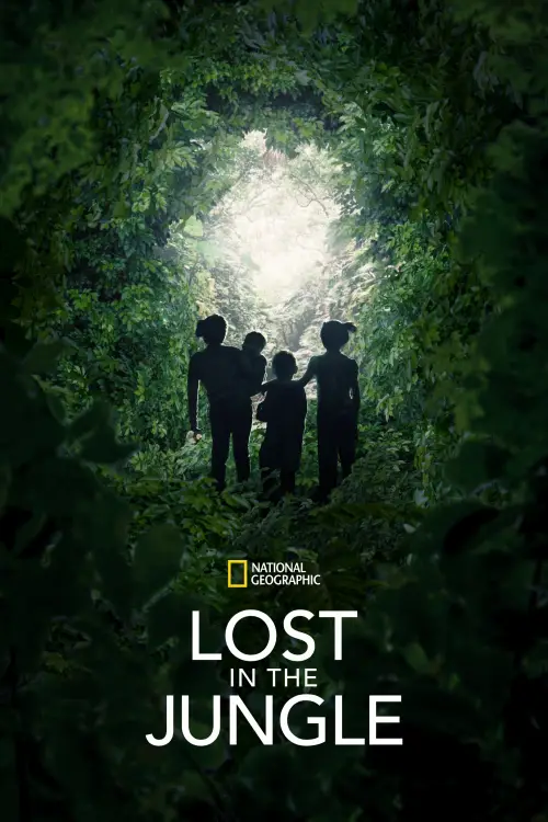 Постер до фільму "Lost in the Jungle"