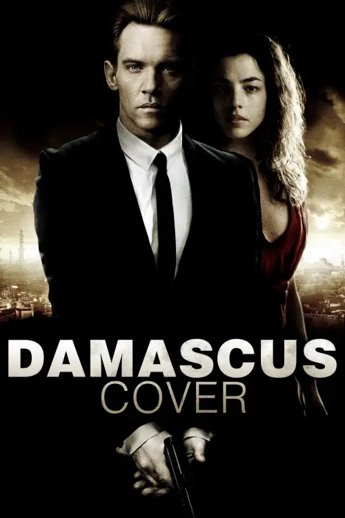 Постер до фільму "Damascus Cover"