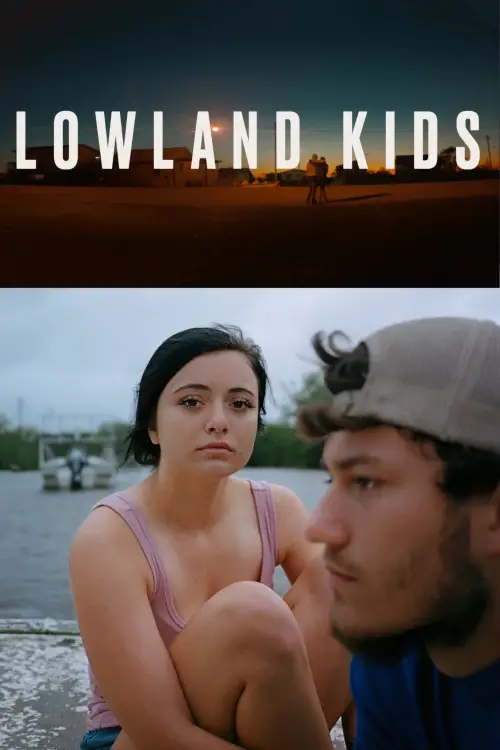 Постер до фільму "Lowland Kids"
