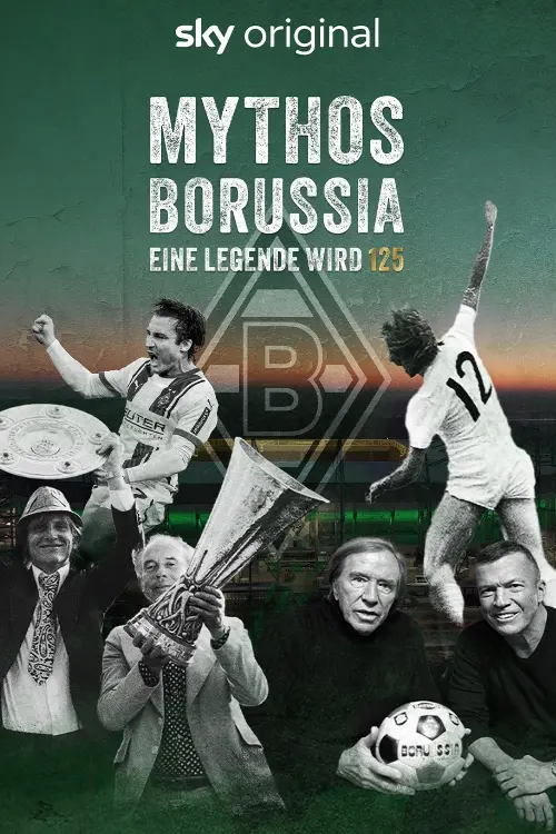Постер до фільму "Mythos Borussia - Eine Legende wird 125"