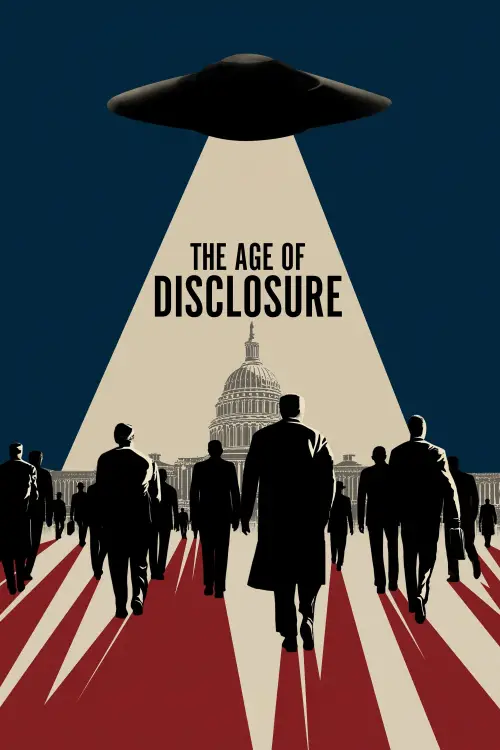 Постер до фільму "The Age of Disclosure"