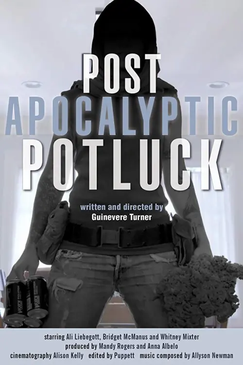 Постер до фільму "Post-Apocalyptic Potluck"