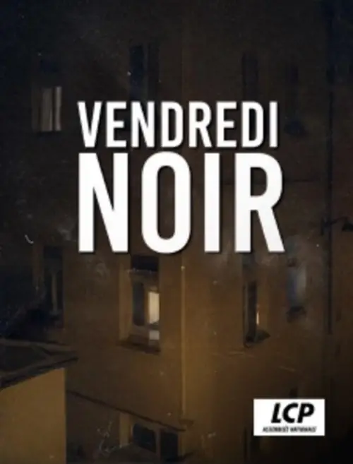 Постер до фільму "Vendredi noir"
