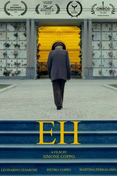 Постер до фільму "EH"