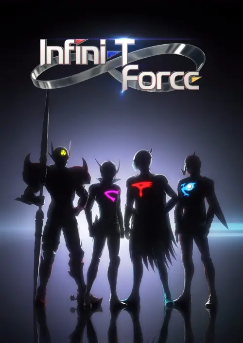 Постер до фільму "Infini-T Force the Movie: Farewell Gatchaman My Friend"