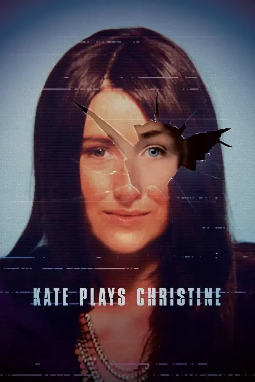 Постер до фільму "Kate Plays Christine"