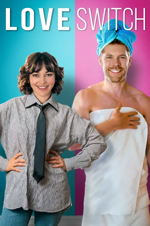 Постер до фільму "Love Switch"
