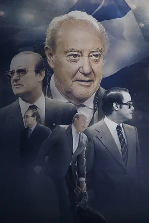 Постер до фільму "Sr. Presidente: O Campeonato de Uma Vida"