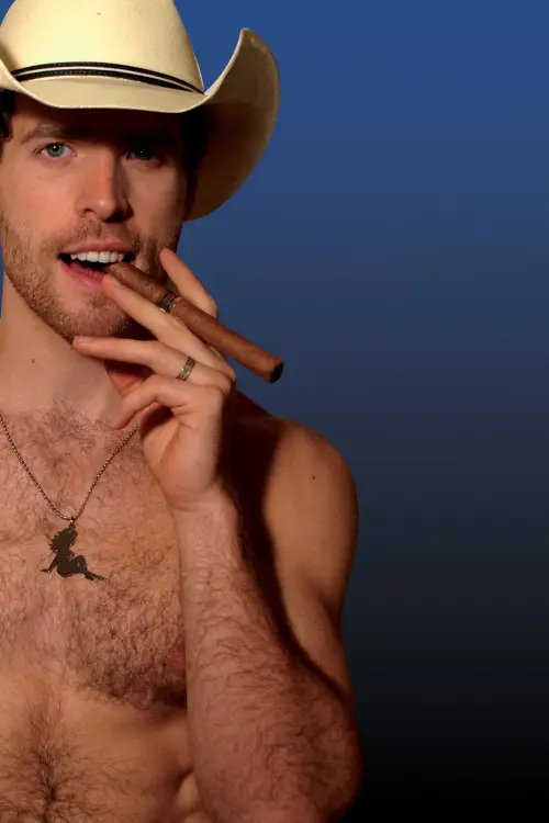 Постер до фільму "The Last Straight Man"