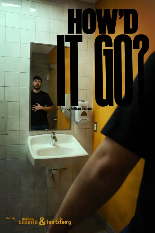 Постер до фільму "How