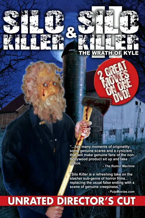 Постер до фільму "Silo Killer 2: The Wrath of Kyle"