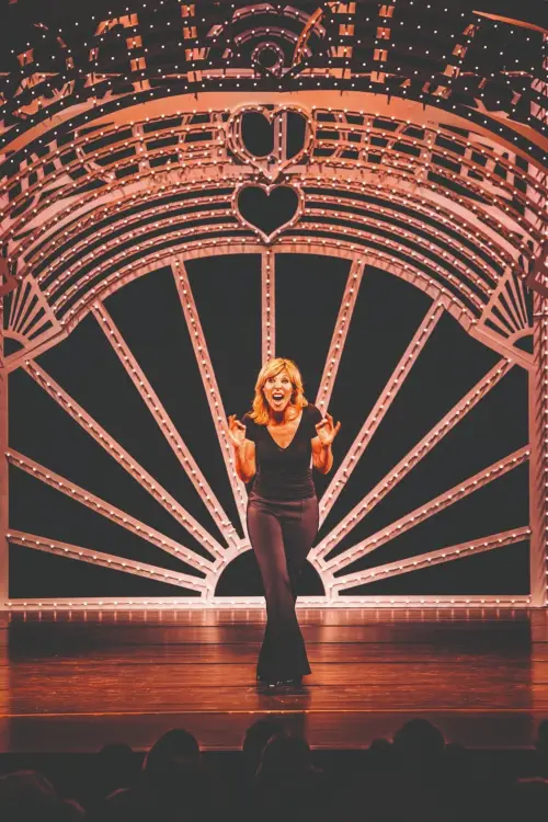 Постер до фільму "Claudia de Breij: Wat als"