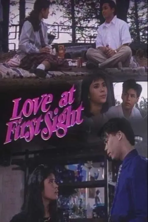 Постер до фільму "Love at First Sight"