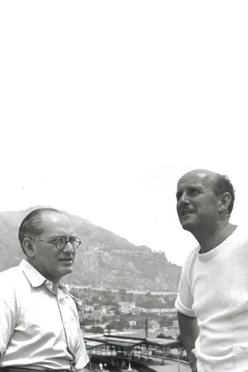 Постер до фільму "Made in England: The Films of Powell and Pressburger"