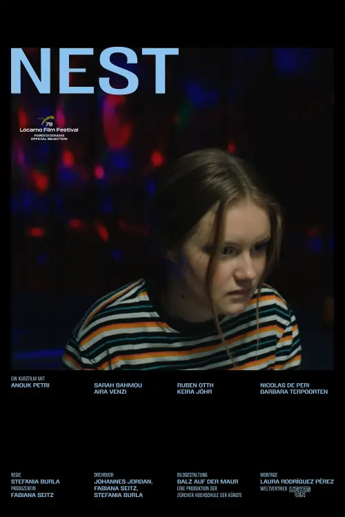 Постер до фільму "Nest"