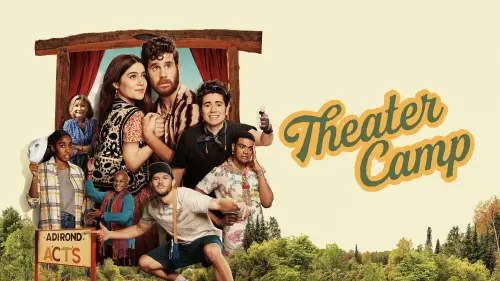 Відео до фільму Театральний табір | Molly Gordon and Nick Lieberman on “Theater Camp"