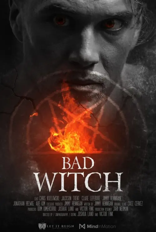 Постер до фільму "Bad Witch"