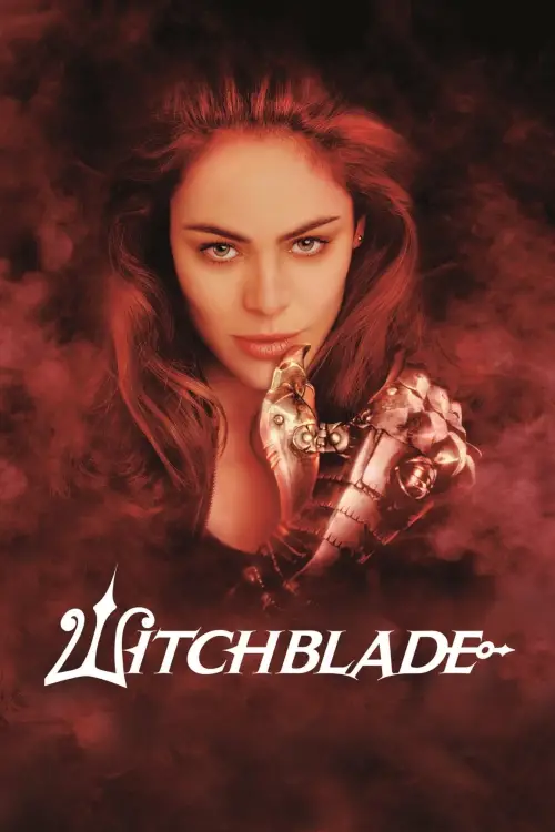 Постер до фільму "Witchblade"