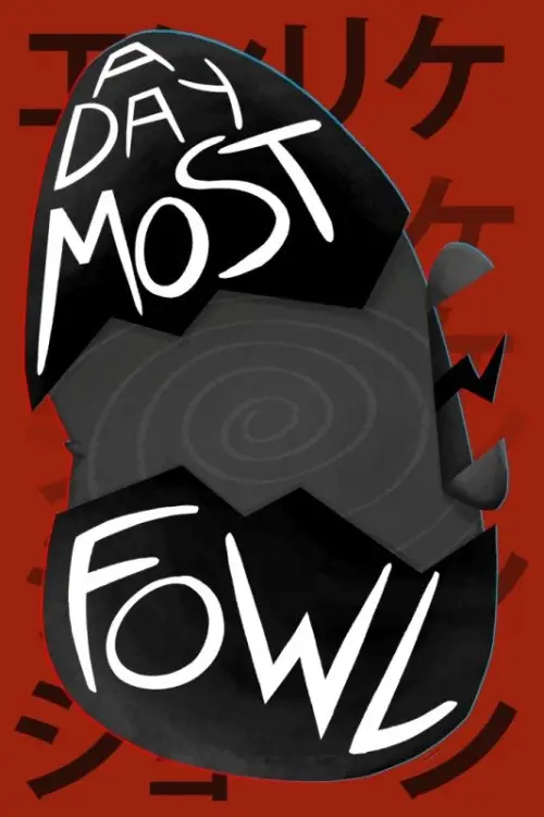Постер до фільму "A Day Most Fowl"
