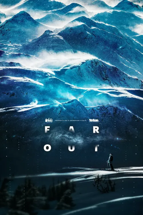 Постер до фільму "Far Out"