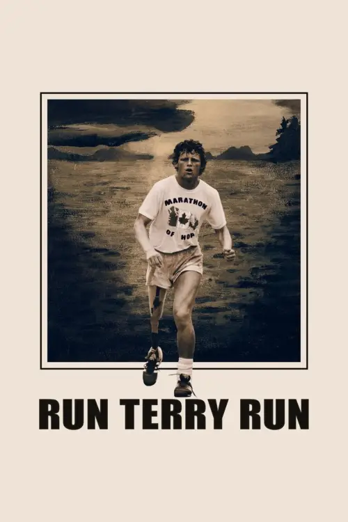 Постер до фільму "Run Terry Run"
