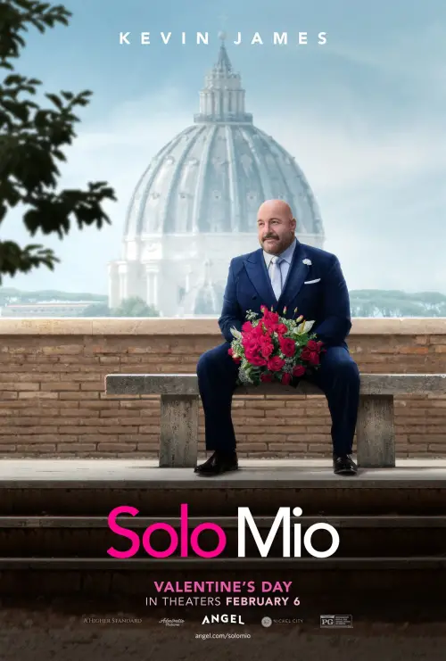 Постер до фільму "Solo Mio"