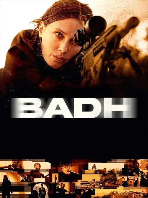 Постер до фільму "Badh"