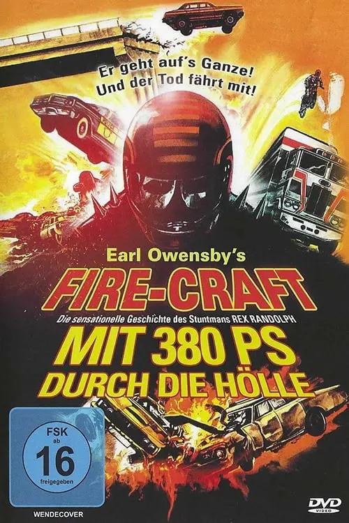 Постер до фільму "Death Driver"