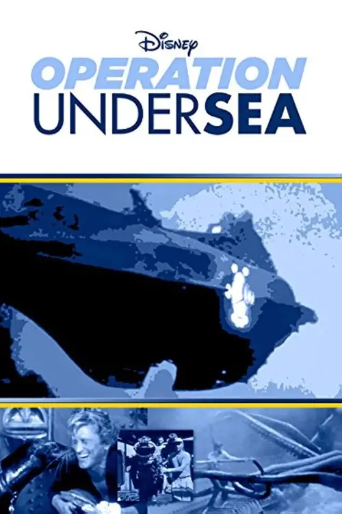 Постер до фільму "Operation Undersea"