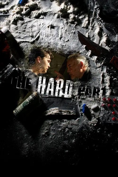 Постер до фільму "The Hard Part"