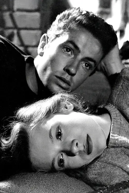 Постер до фільму "They Live by Night"